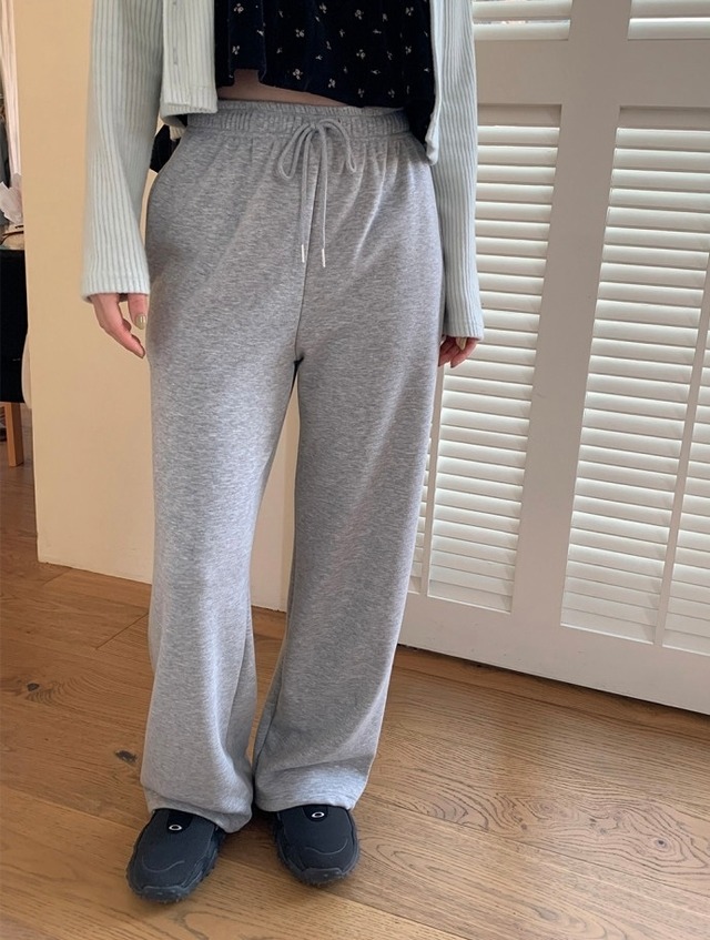 (予約)ezediary / Mild Pants / 3color