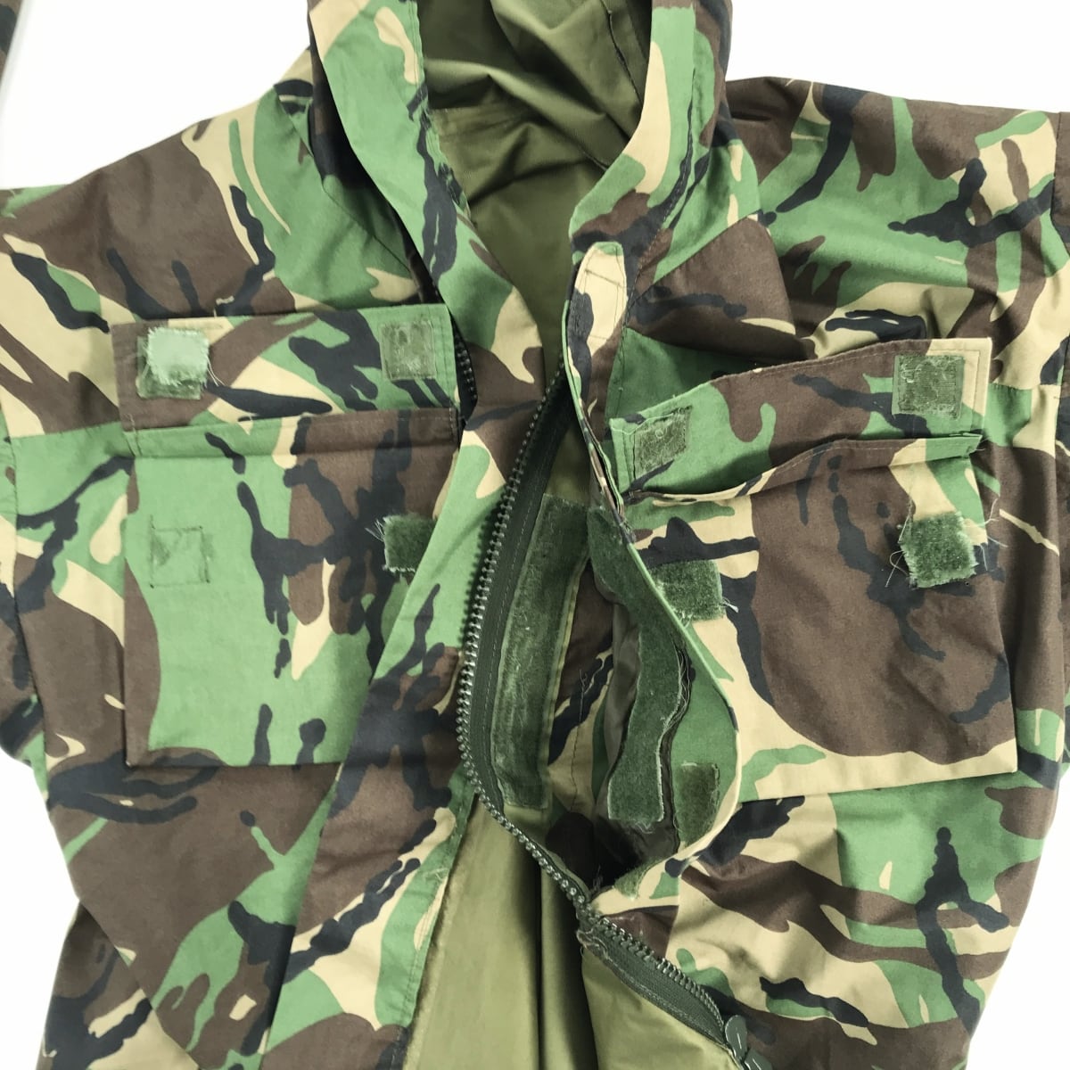 BRITHISH ARMY イギリス軍 90年代 ウォータープルーフパーカー