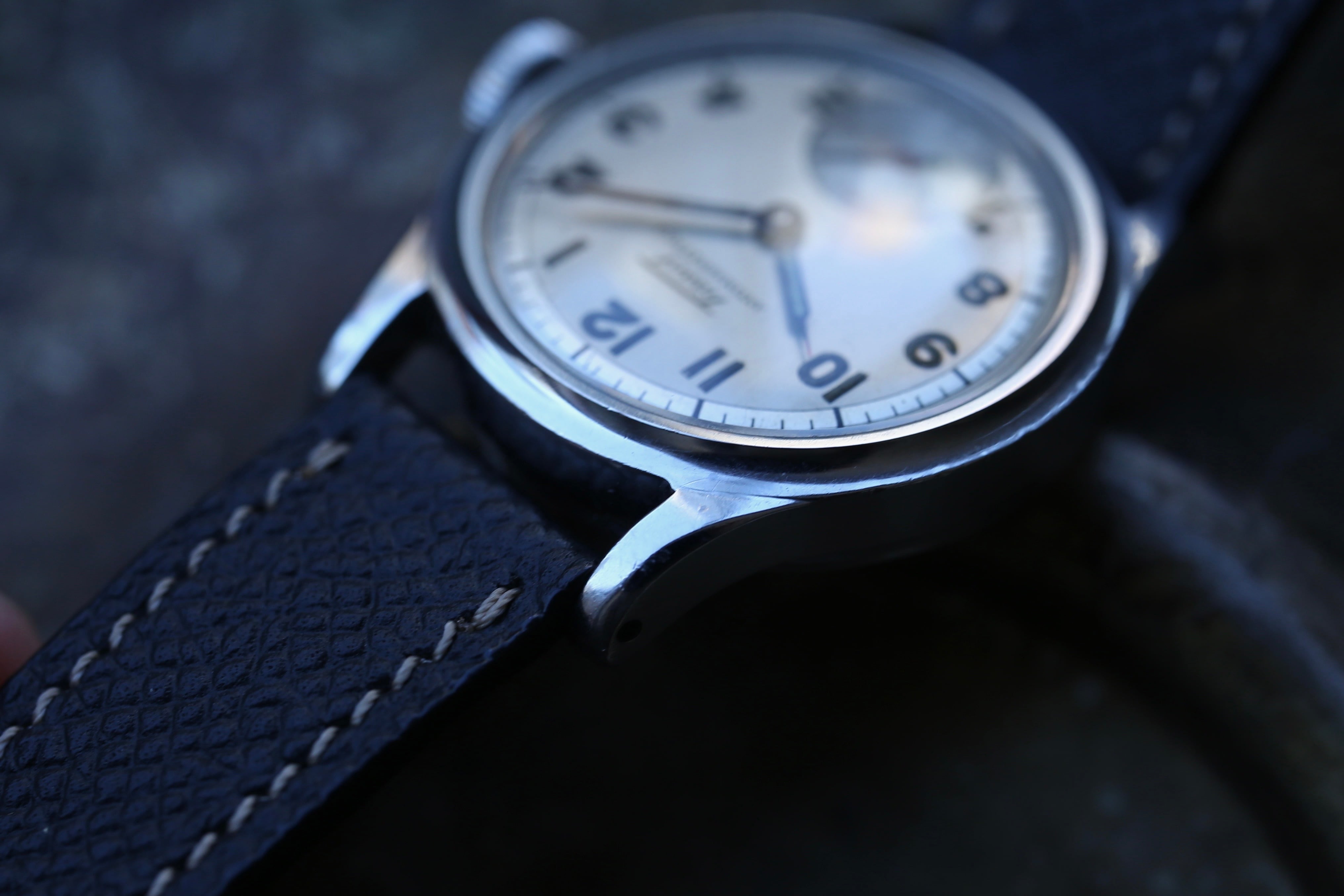 TISSOT】1940年代製 ティソ アンチマグネティーク スモールセコンド 手