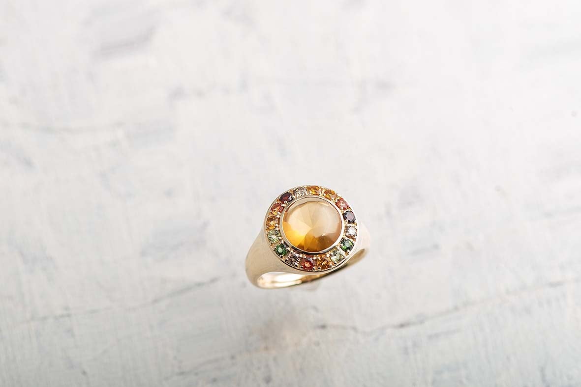 045 RUGIADA ひまわりのマルグリット