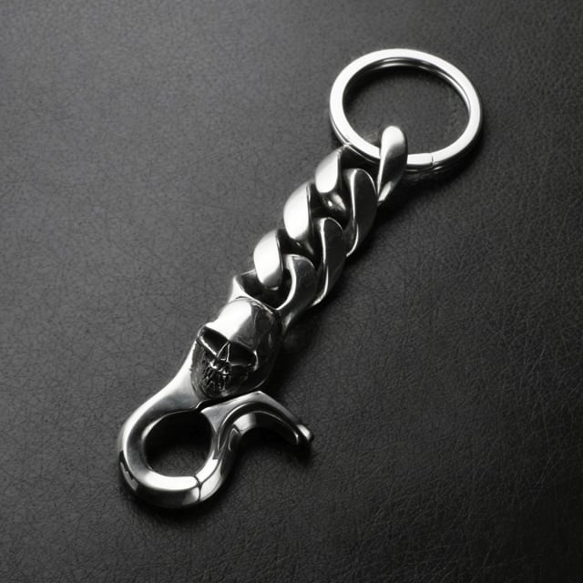 Stanley Guessスタンリーゲス スカル ネックレス チェーン 本物 STANLEY GUESS スタンリーゲス Pendant ペンダント】トリプルタイニー