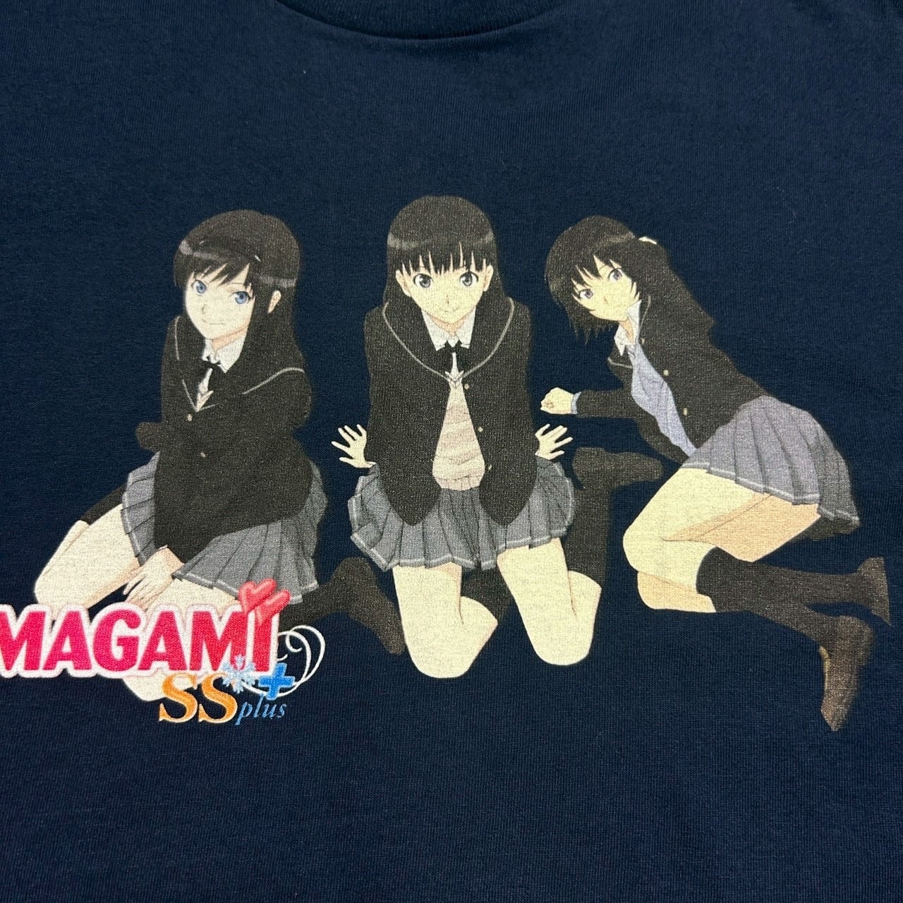 AMAGAMI SS ＋ T-shirt | 古着屋 極楽家