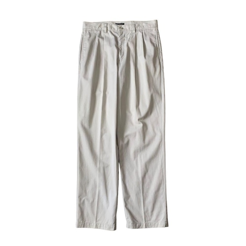 “90s-00s DOCKERS” chino pants 32×32