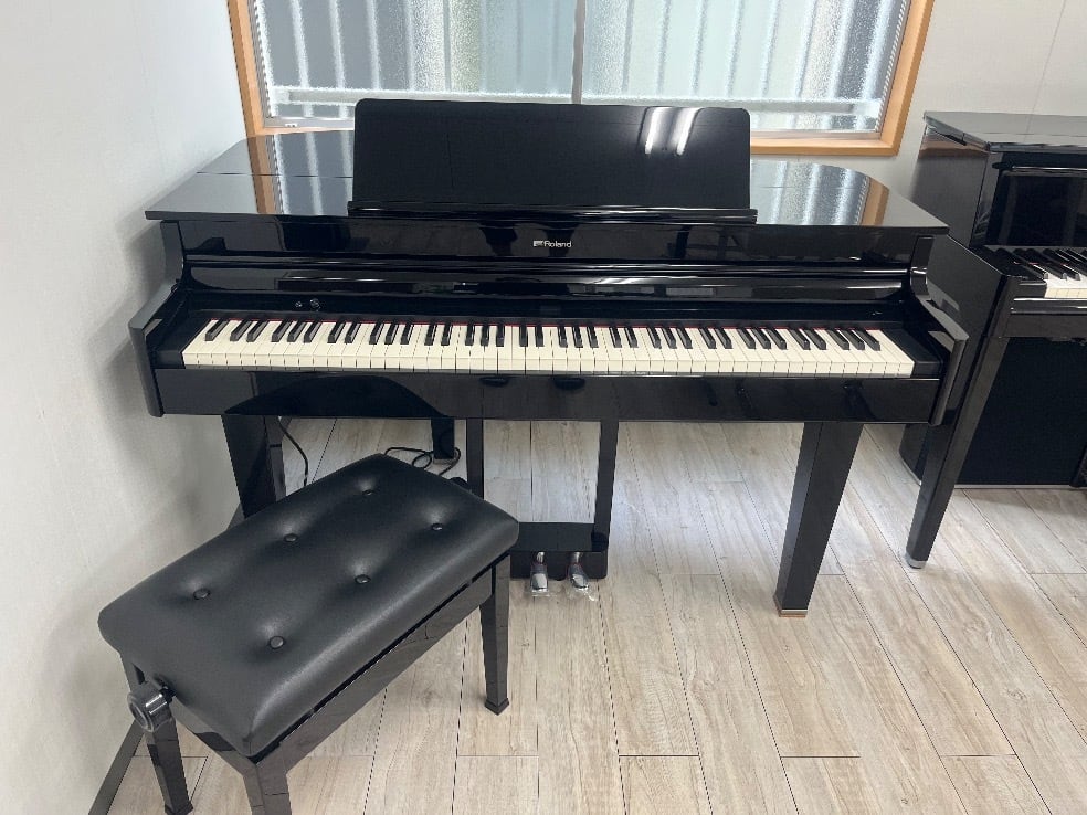 ☆66575【電子ピアノ】ROLAND GP6PE 23年製 | リユース専門店エプコ