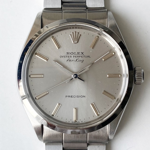 Rolex Oyster Perpetual Air King 5500 (28*****)