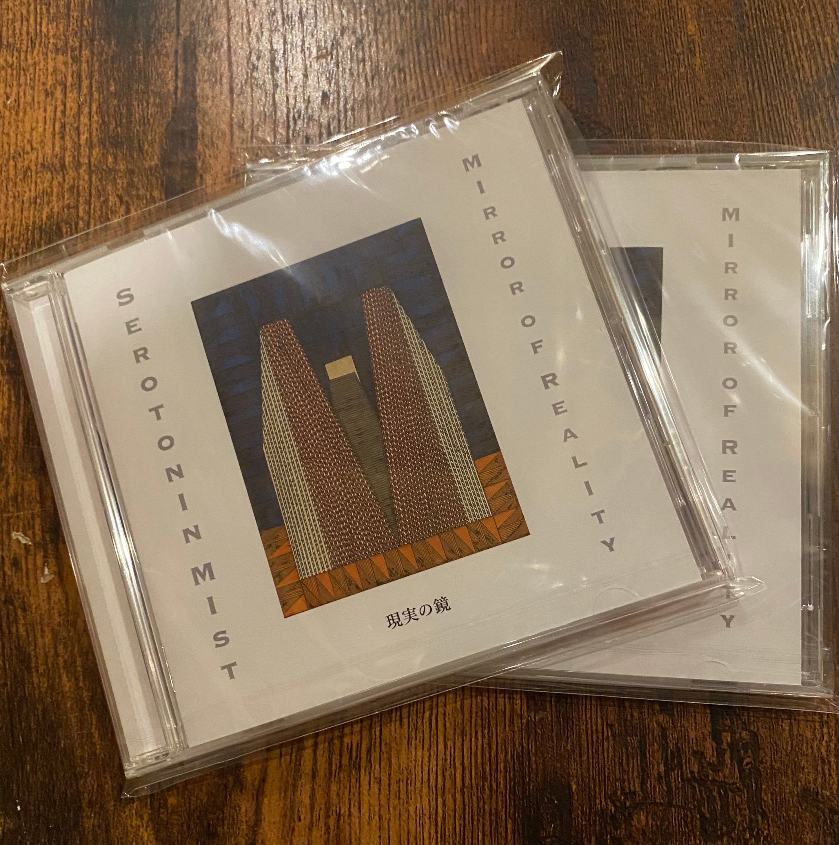 邦楽 hell:near / shadow+CLOCK TOWER hell:near / shadow+CLOCK TOWER 邦楽