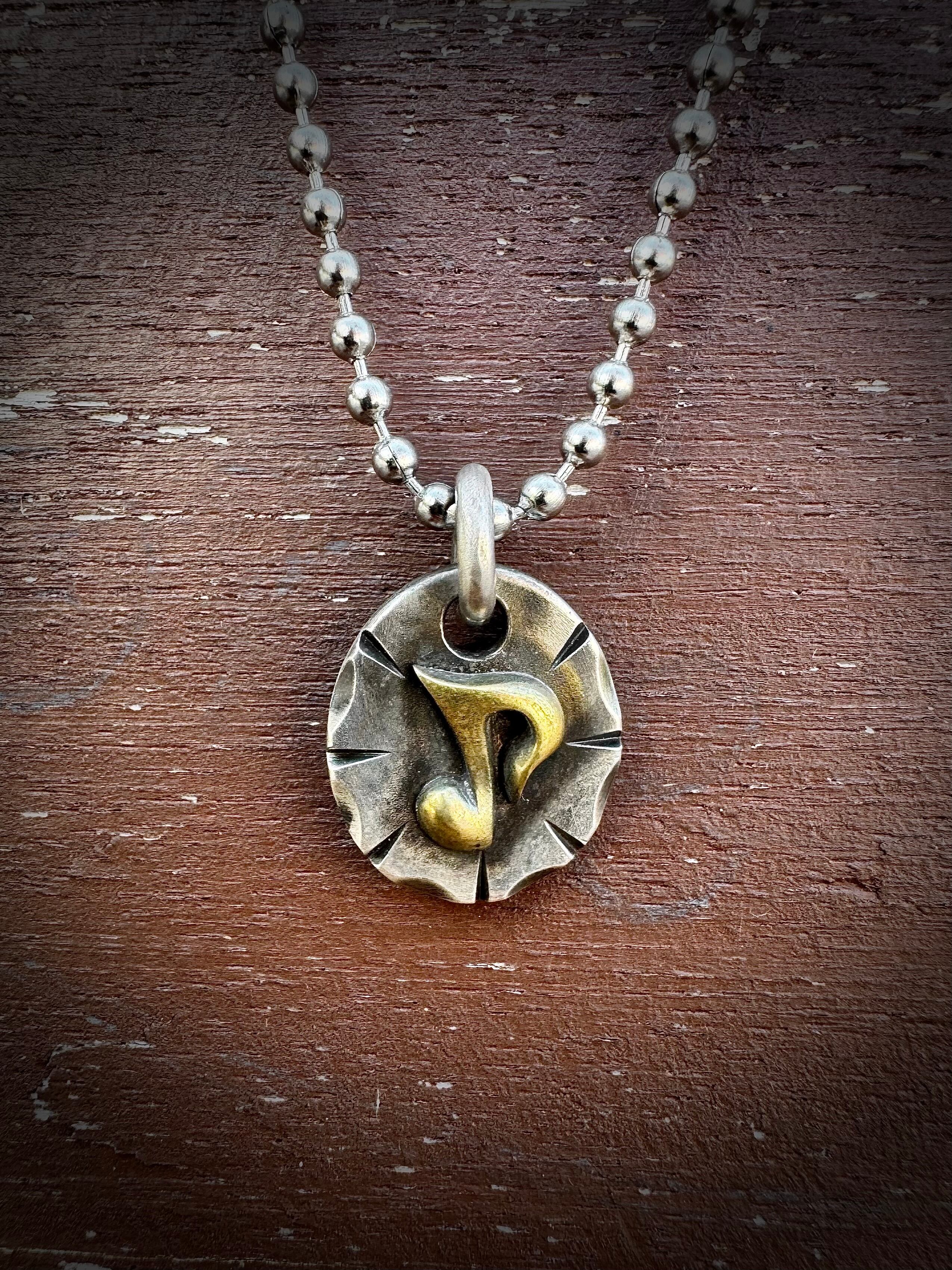 Jared Chavezペンダント　& ロケットビーズ Jared Chavezペンダント& ロケットビーズ