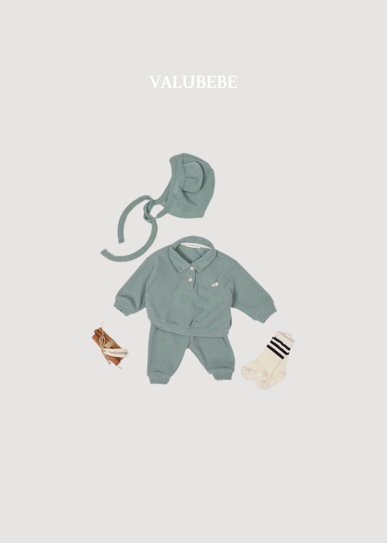 送料無料【予約】/ ジェリーPKパンツ /valubebe