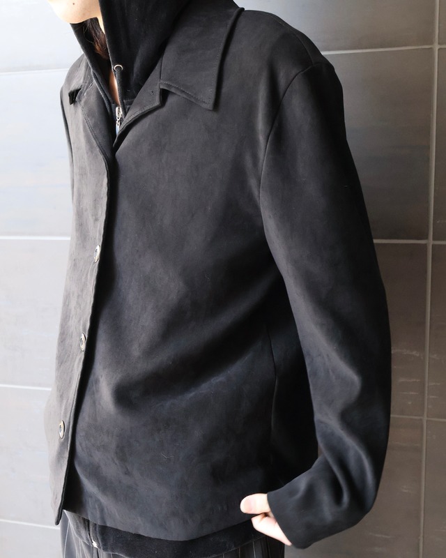 short length 5b blouson