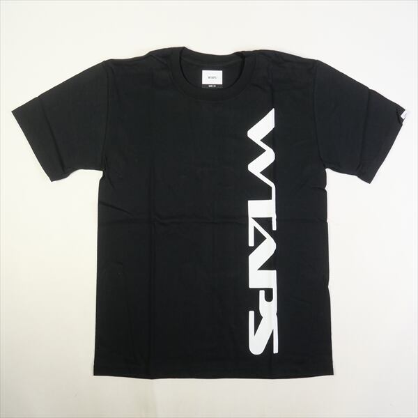 Size【S】 WTAPS ダブルタップス 18SS STOMPER 03 Tシャツ 黒 【新古品