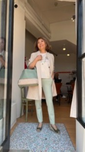 オリジナルダンボールパンツ(BEATRICE）