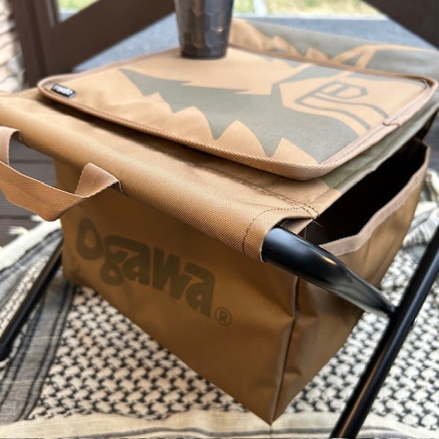 CAMPAL JAPAN ＜キャンパルジャパン＞ OGAWA (オガワ）】Stool