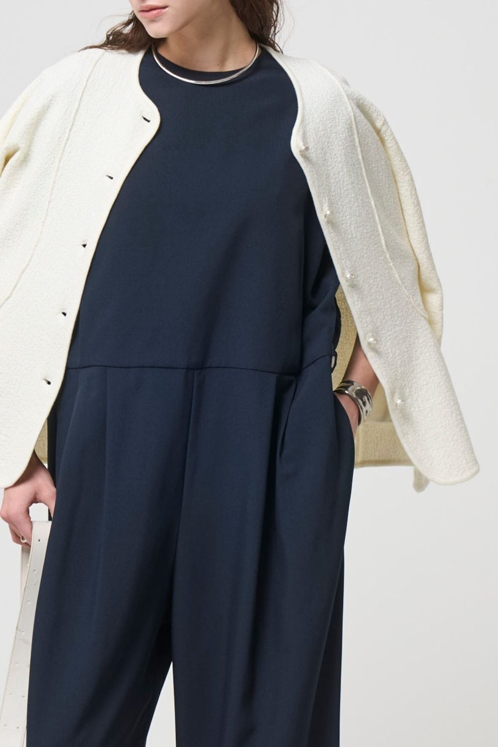 残りわずか Eternal All-in-one - NAVY | seven dot - ライフスタイル