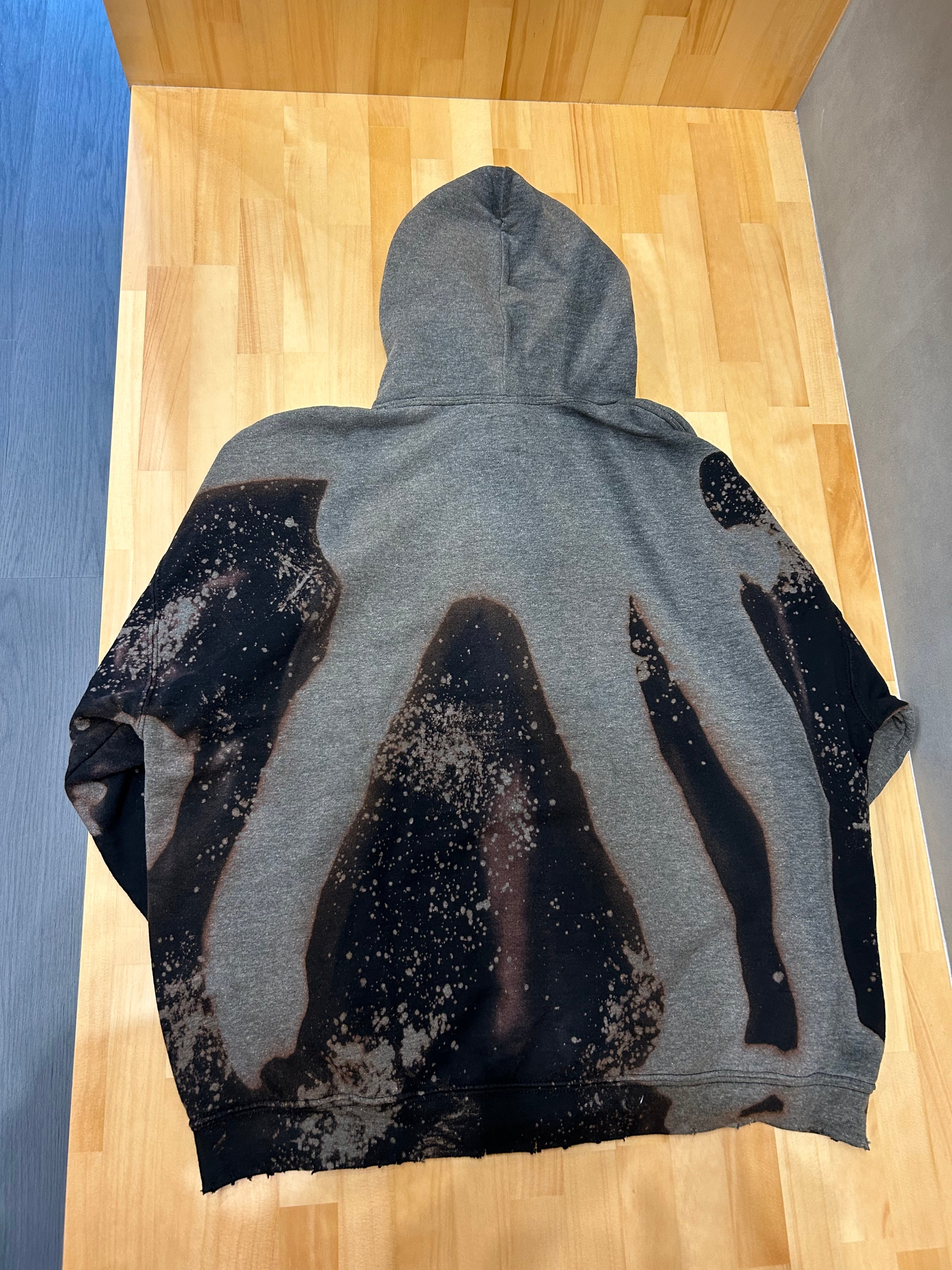 Sasquatchfabrix.】DESTROY HOODIE BLACK | delhezi