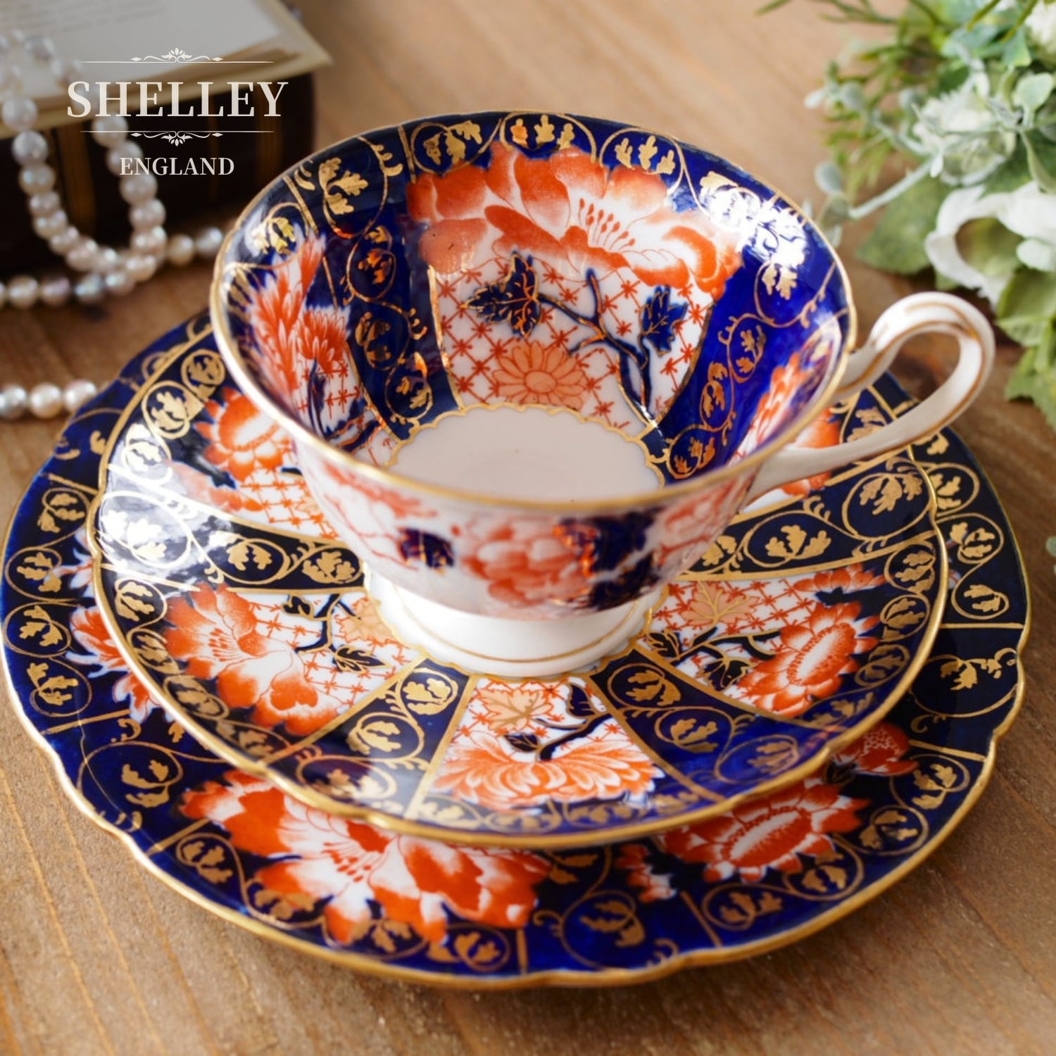 シェリー | antique FEELPORT アンティーク食器の専門店