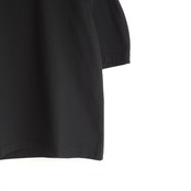 LOEFF Women's Crescent Sleeve Tee