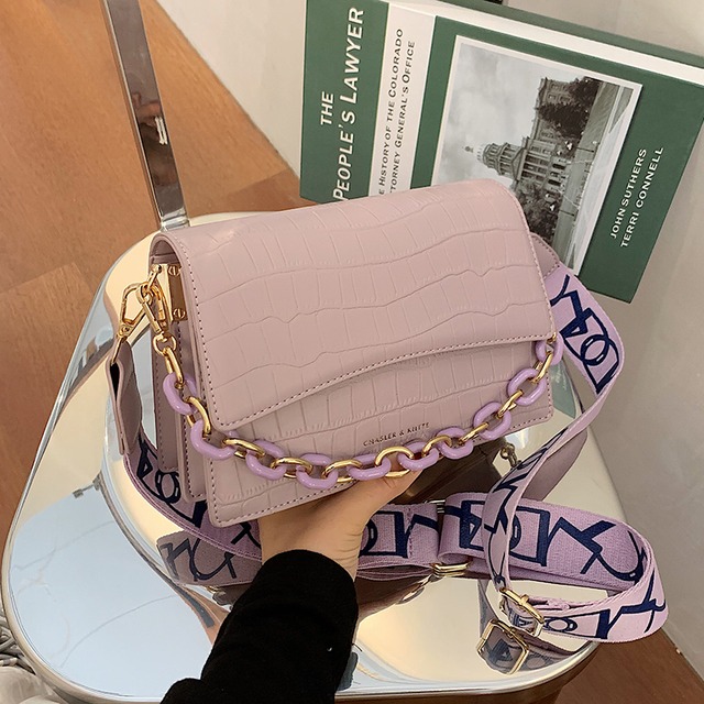 ショルダーバッグ女性の小さなバッグ2020新しいトレンディな夏のネット赤いブロードバンドメッセンジャーバッグバージョンの野生のチェーン小さな正方形のバッグ Tiancai_Wing_Bag4596240