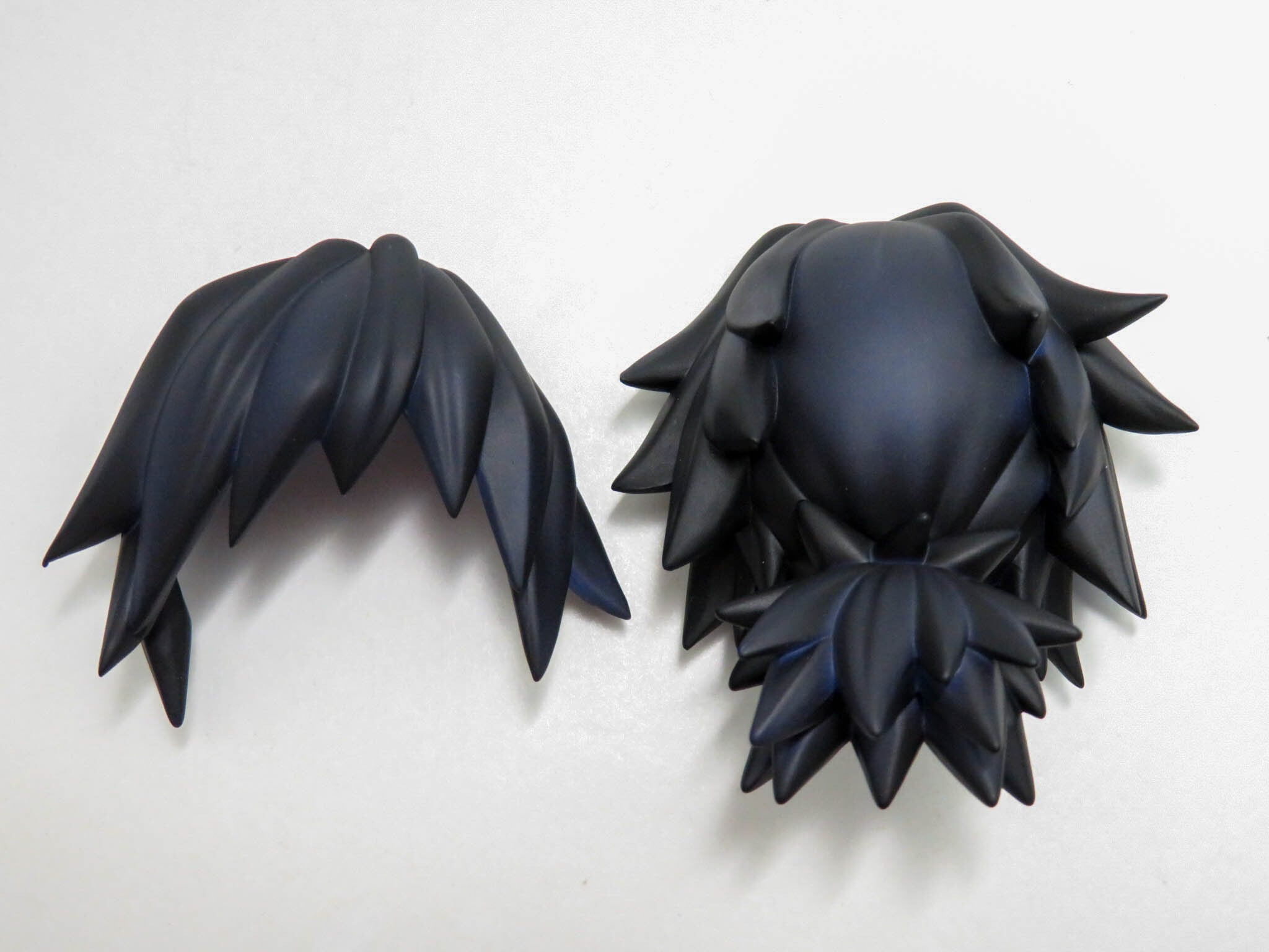 再入荷(A−ランク)【1408】 冨岡義勇 髪パーツ ポニーテール ねんどろいど