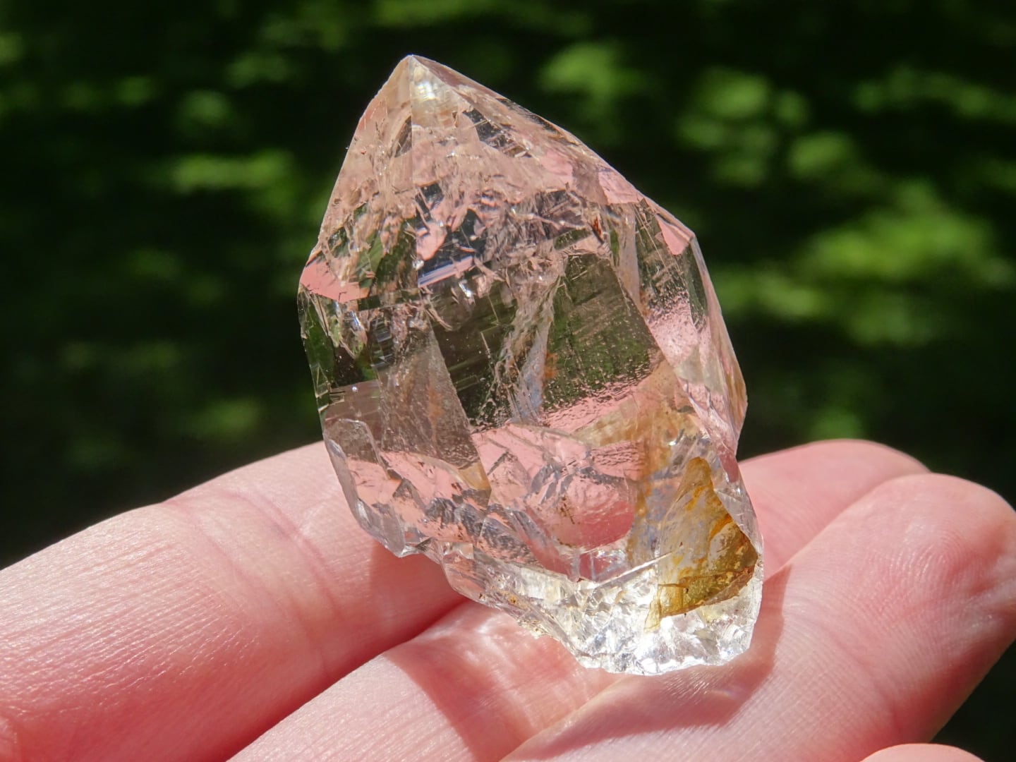 メルークォーツ（Meru産ヒマラヤ水晶） | 虹石屋