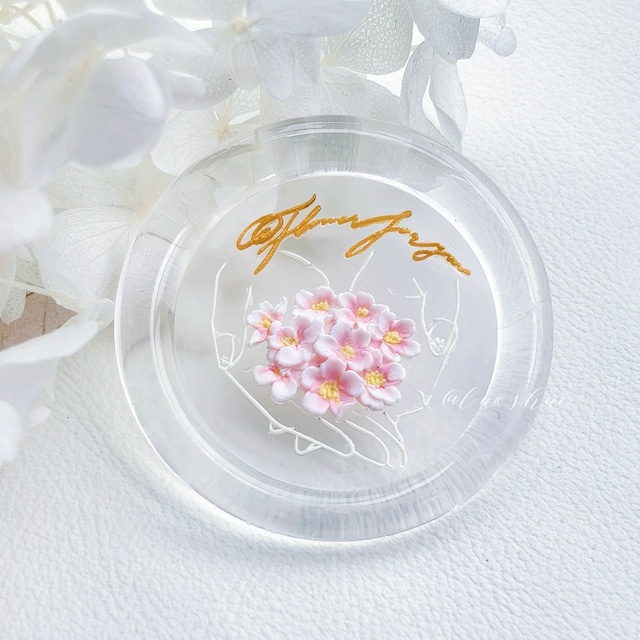 【SELECT】Wax Seal Stamp│1点のみ入荷_Gift