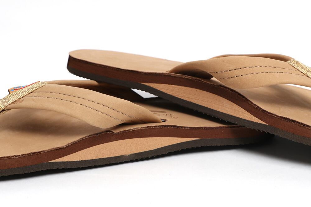 RAINBOW SANDALS レインボーサンダル SIERRA BROWN シングルレイヤー