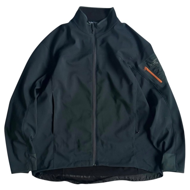 arc'teryx soft shell jacket
