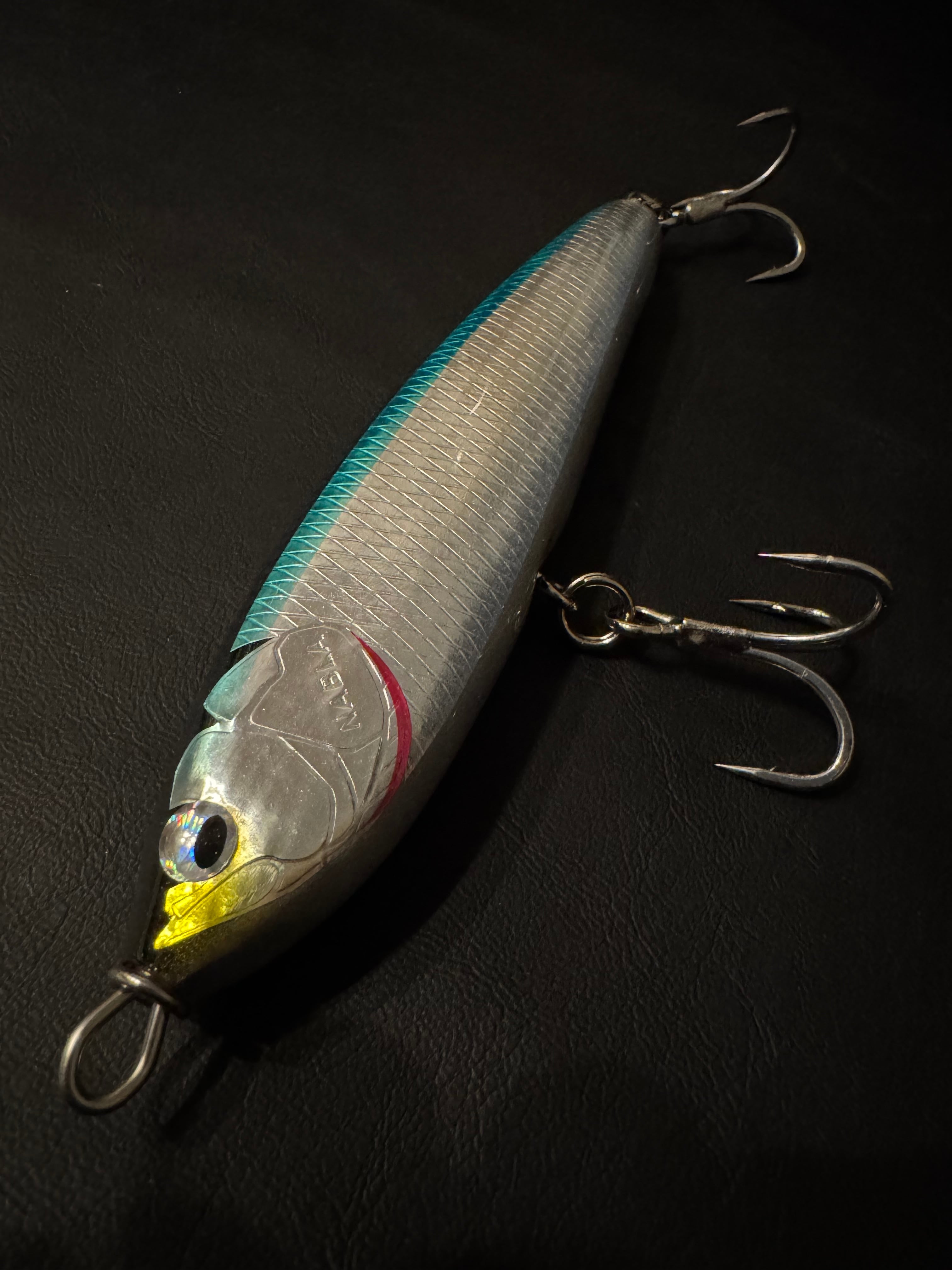 夢新 WFP-DEATH FLUTTR®165/56 アルミプロベイト