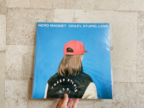 【LP】ナードマグネット / CRAZY, STUPID, LOVE