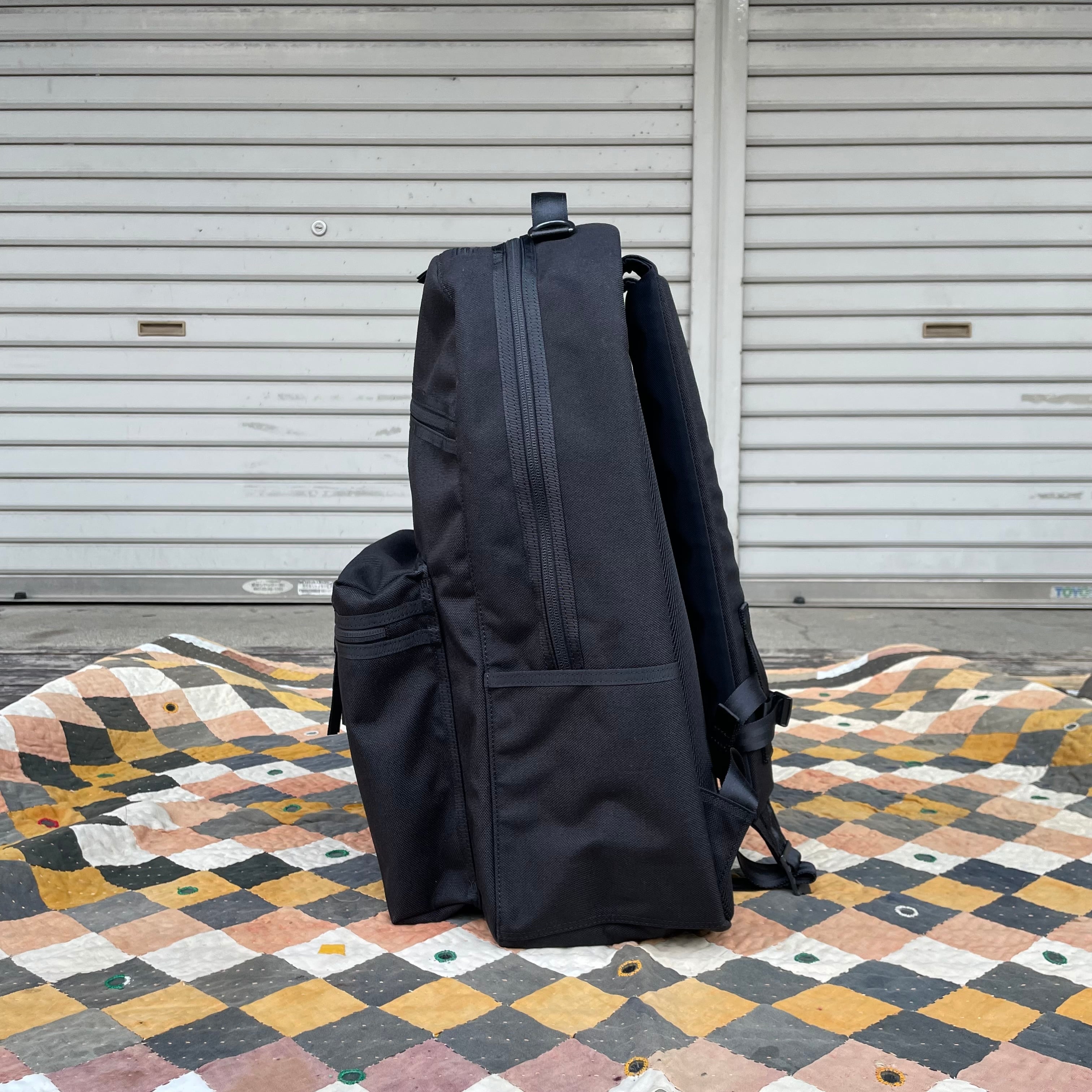 Porter Classic】NEWTON DAYPACK L_BLACK | marfa store