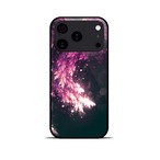 妃樹 - 和風 角丸型 強化ガラスiPhoneケース