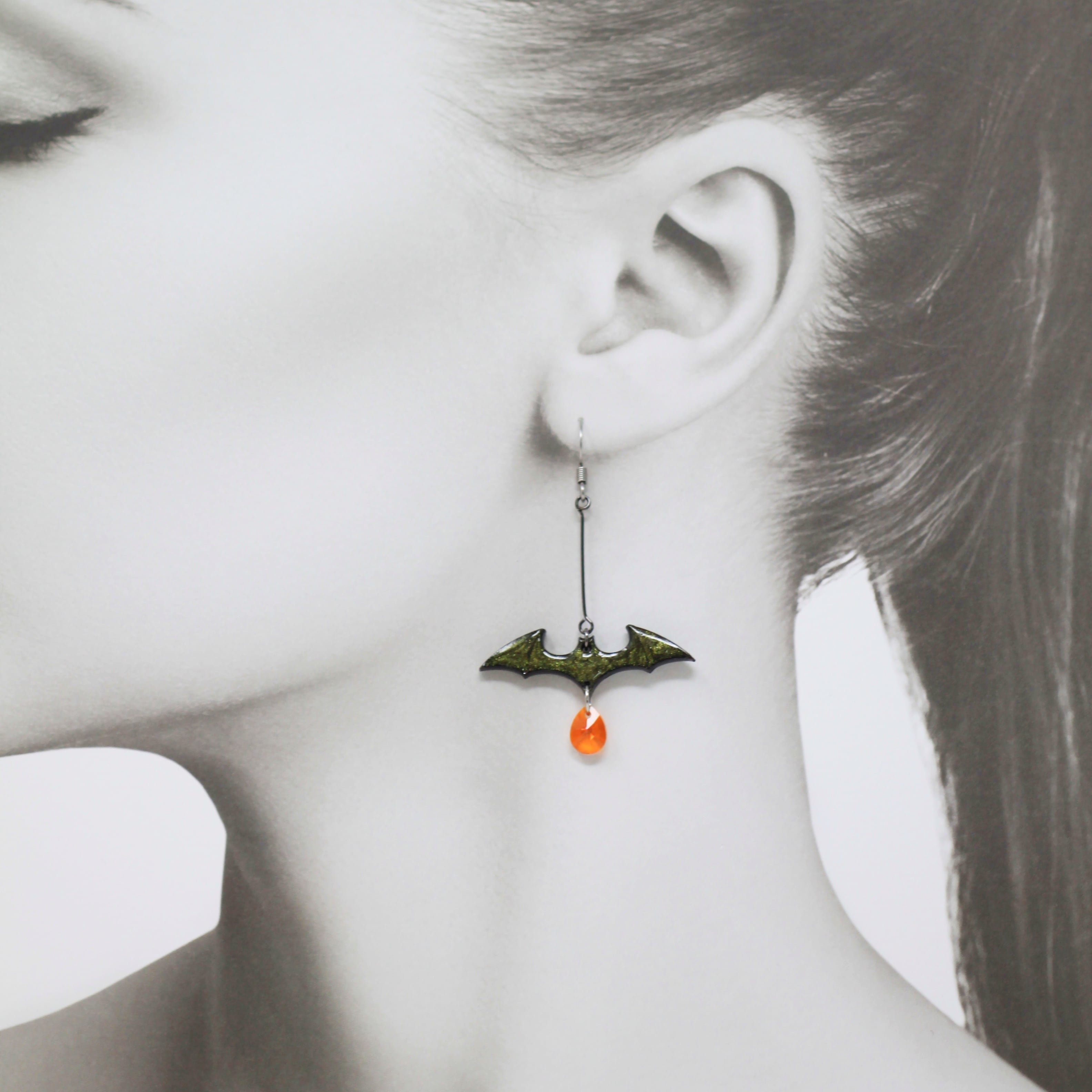 ハロウィンナイト2019 ピアス&イヤリング | otomenohane