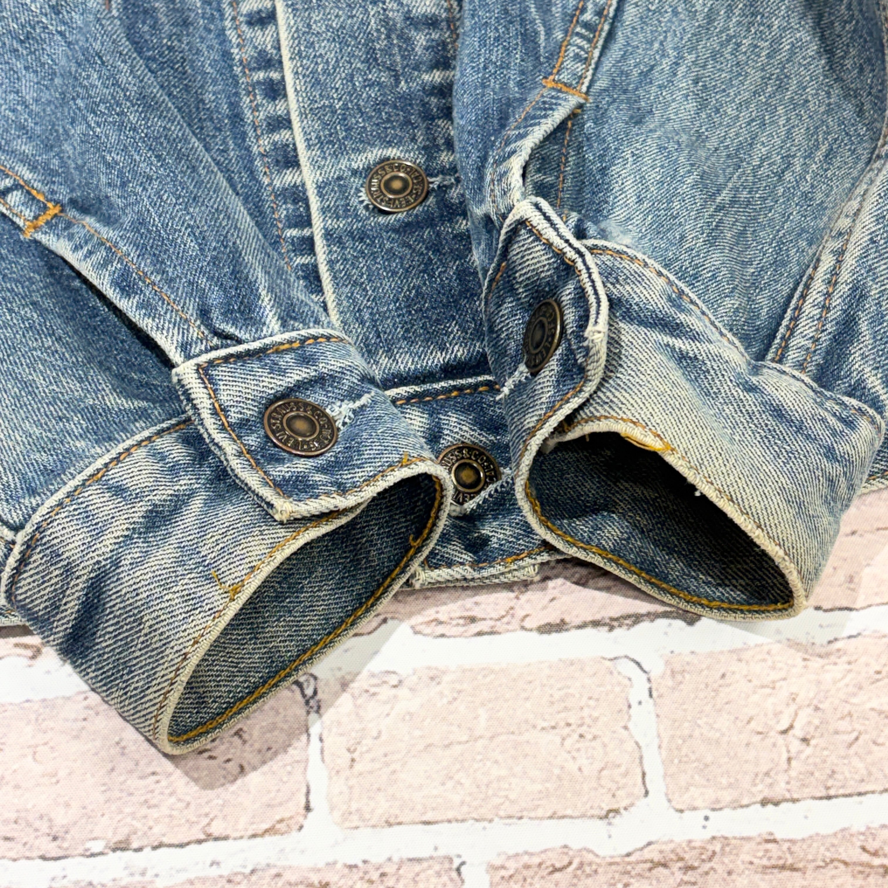 1990s LEVI'S 70590 DENIM JACKET | safarionline
