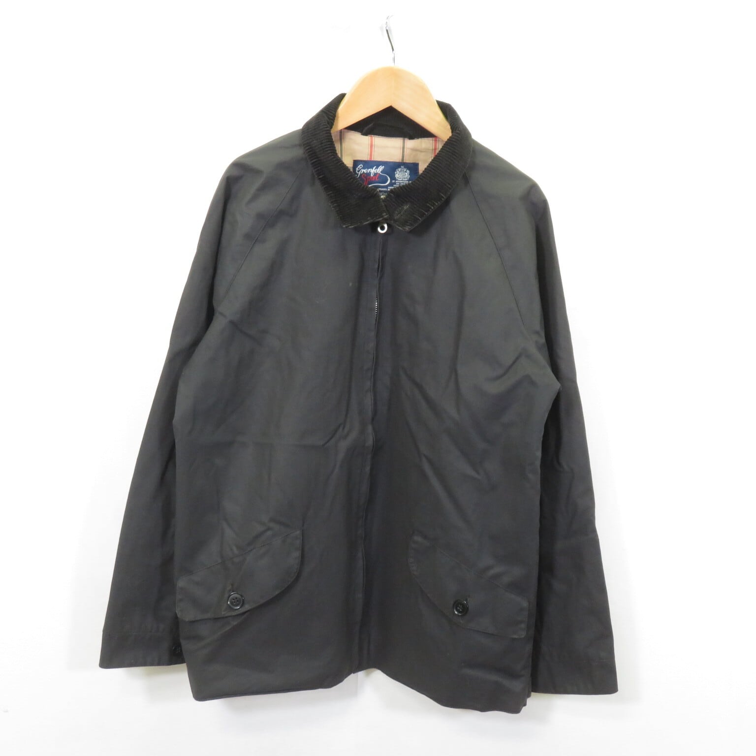 GRENFELL COUNTRYMAN JACKET イギリス製 グレンフェル