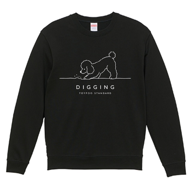 DIGGING|スウェット