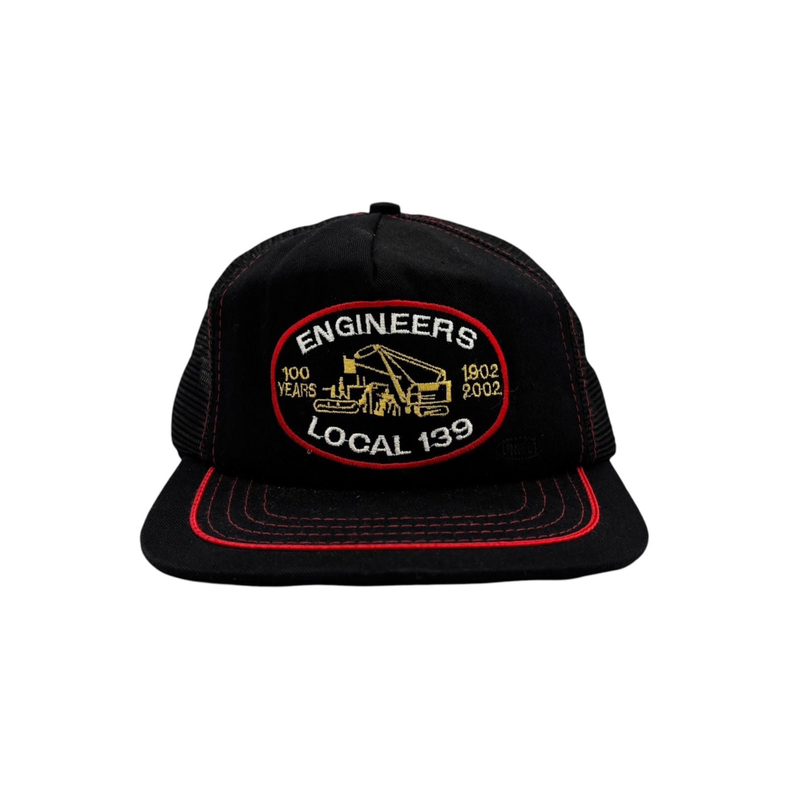 OL SEN PRECAST INC. トラッカーCAP 企業ロゴ メッシュ OL SEN PRECAST INC. トラッカーCAP 企業ロゴ メッシュ OL SEN PRECAST