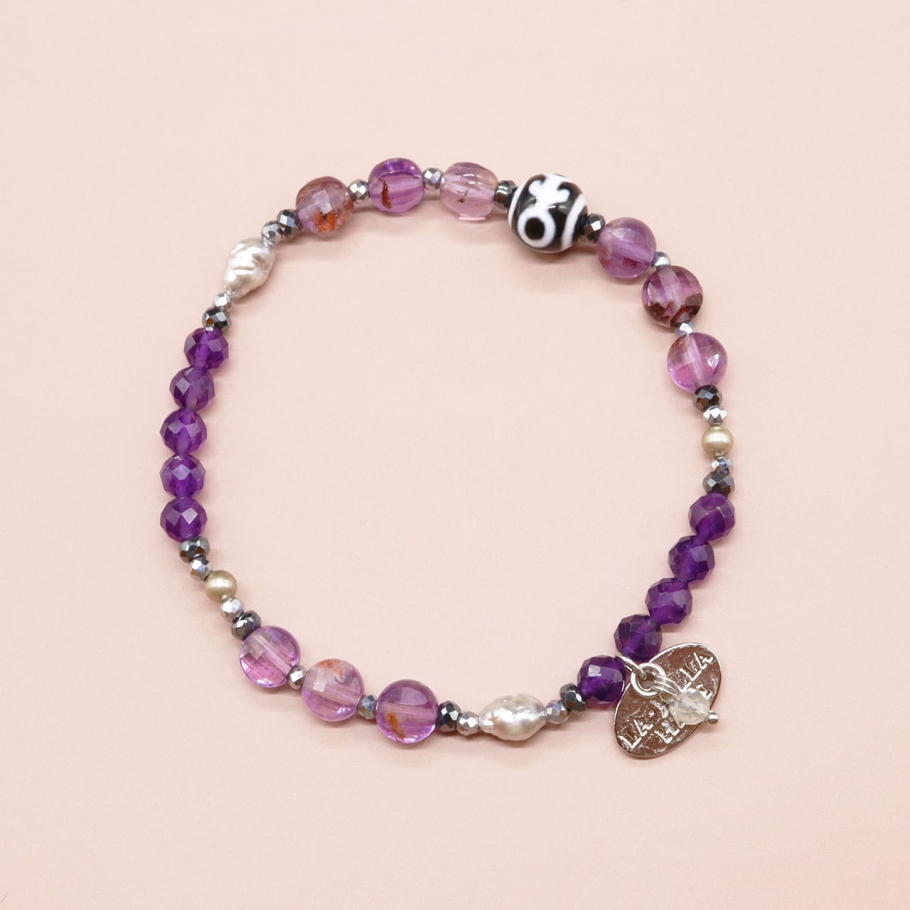 天珠ブレスレット | LA・JOLLA HALE ONLINE SHOP