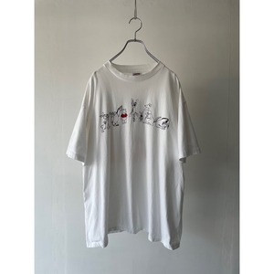 90's Pooh's friends T-shirt