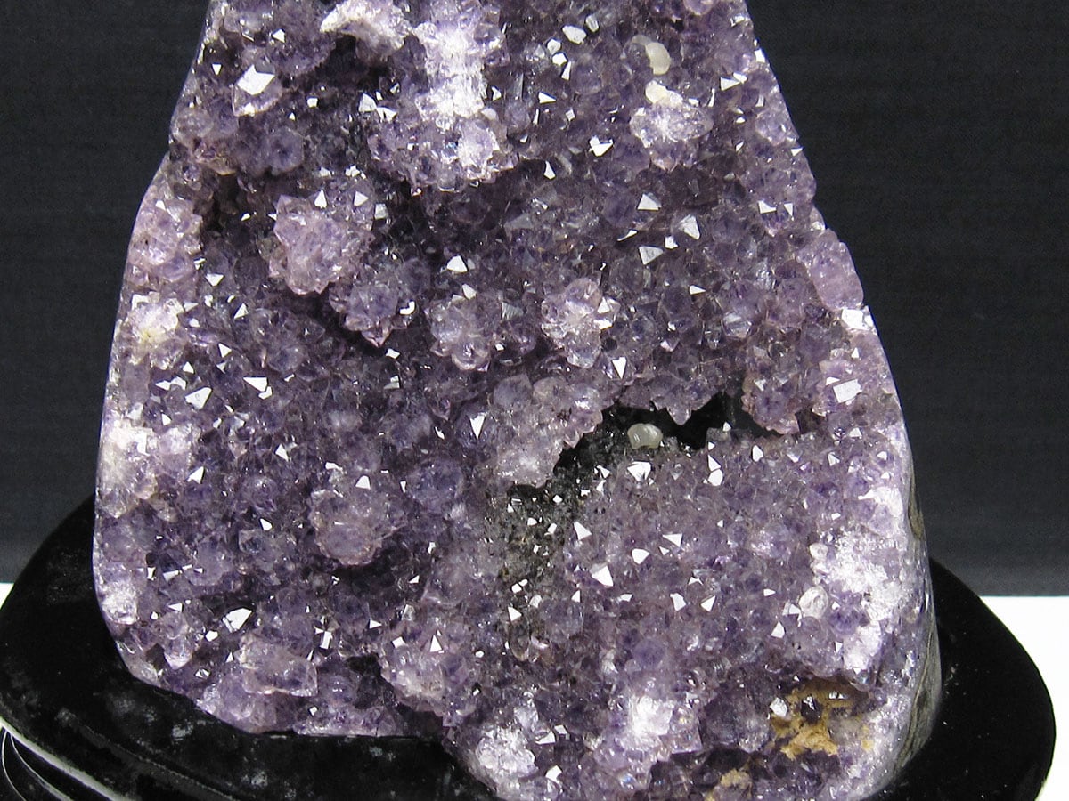 1Kg アメジスト クラスター ウルグアイ産 アメジスト 原石 amethyst