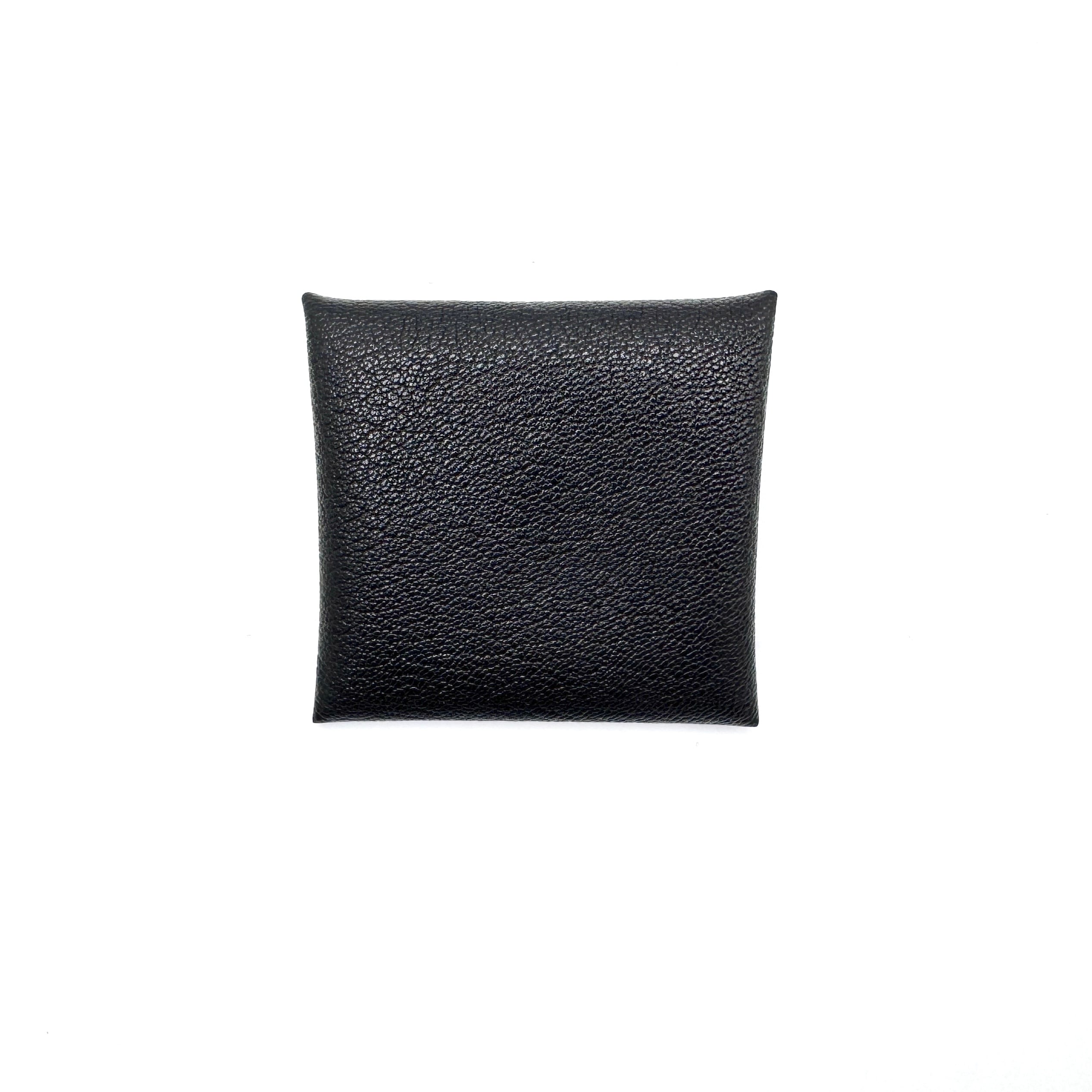 【未使用品】エルメス バスティア ノワール シェーブルミゾル D刻印 HERMES バスティア ノワール シェーブルミゾル D刻印 | YuniT