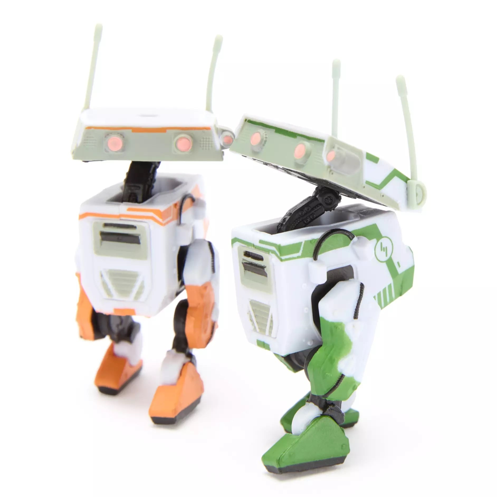 スター・ウォーズ ドロイド・ファクトリー BDX マンダロリアン・アンド