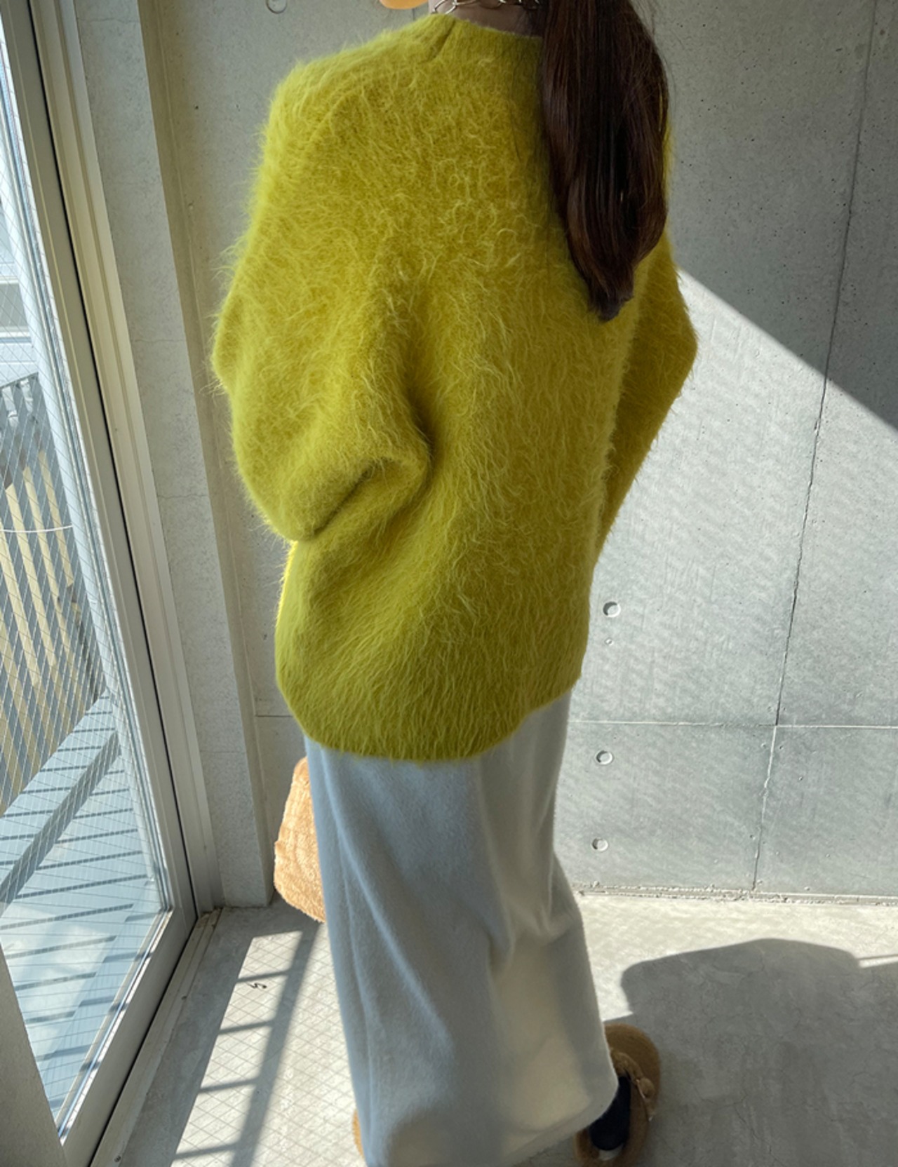 【25aw】Rainbow Soft Knit_8colors