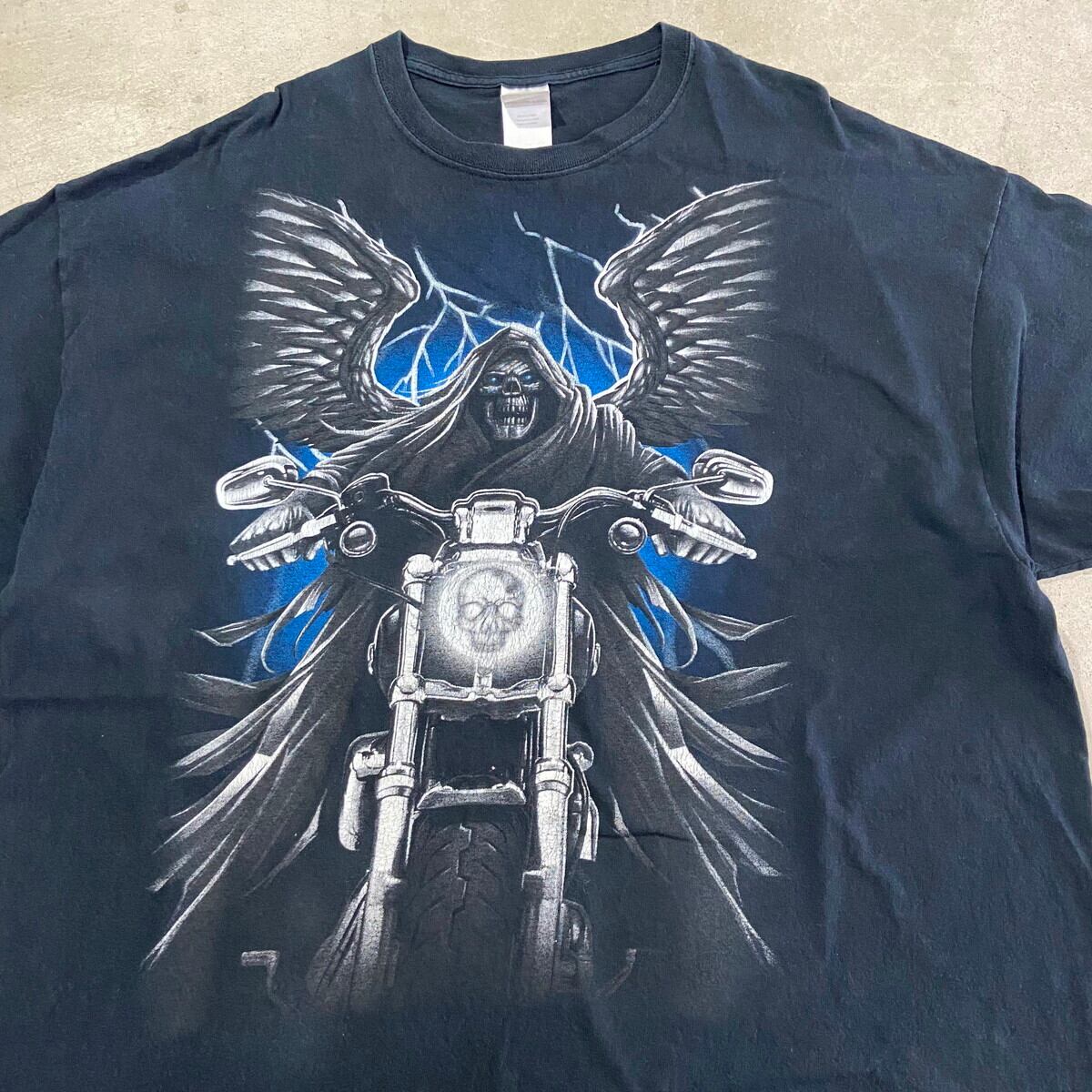 ALSTYLE★Mサイズ★METALLICA 2007 スカル  Tシャツ