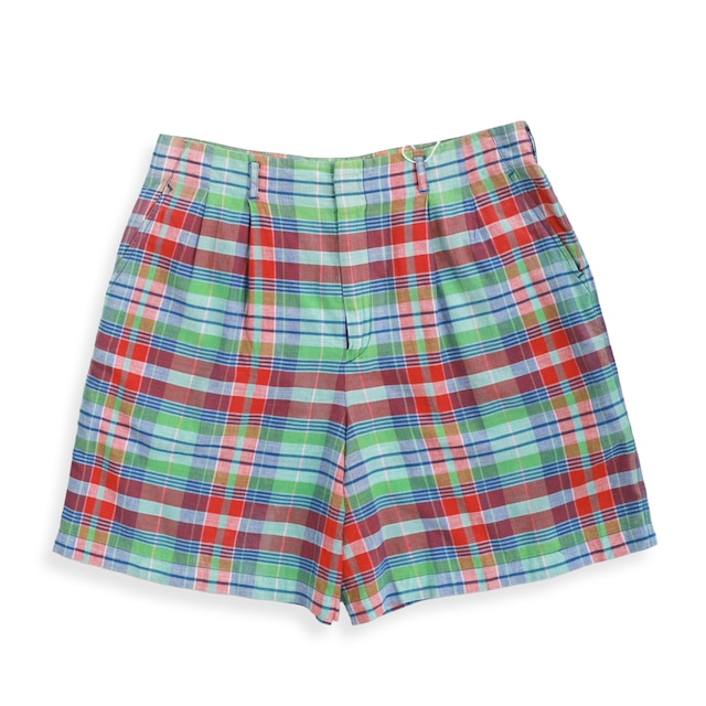 Polo by Ralph Lauren Check Shorts