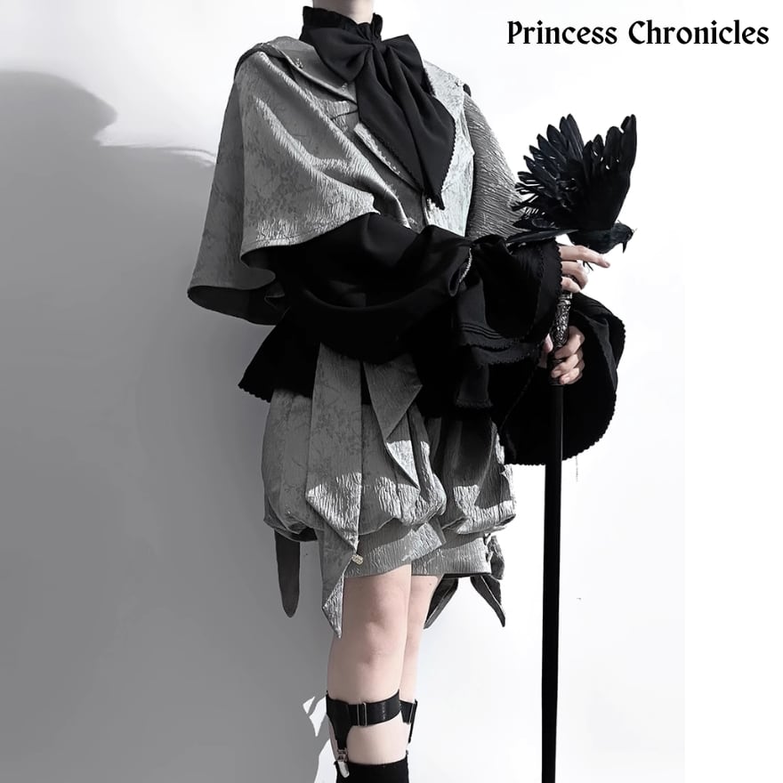 皇子ロリータ セットアップ ロリータ服 男装 ロリータファッション通販 SEASONZ 王子系 皇子系ロリィタ