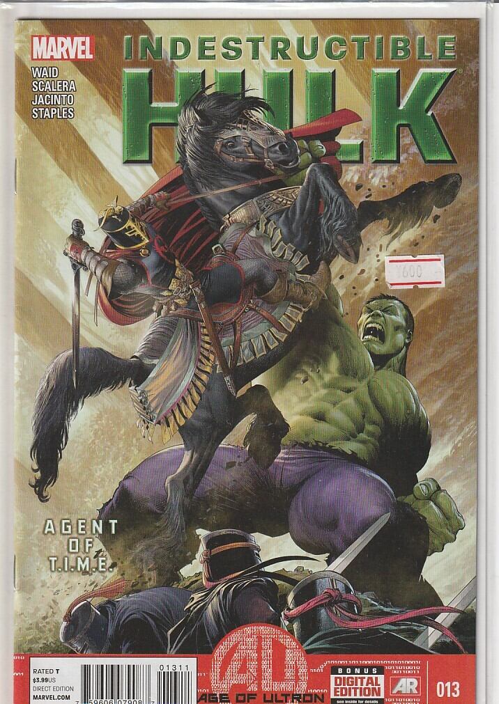 Hulk #1 アメコミ リーフ 【公式通販】