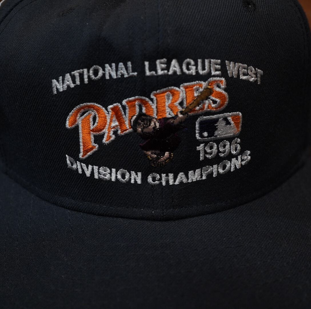 90s deadstock san diego padres newera サンディエゴ パドレス