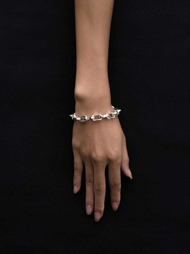 Lunar Phase Bracelet