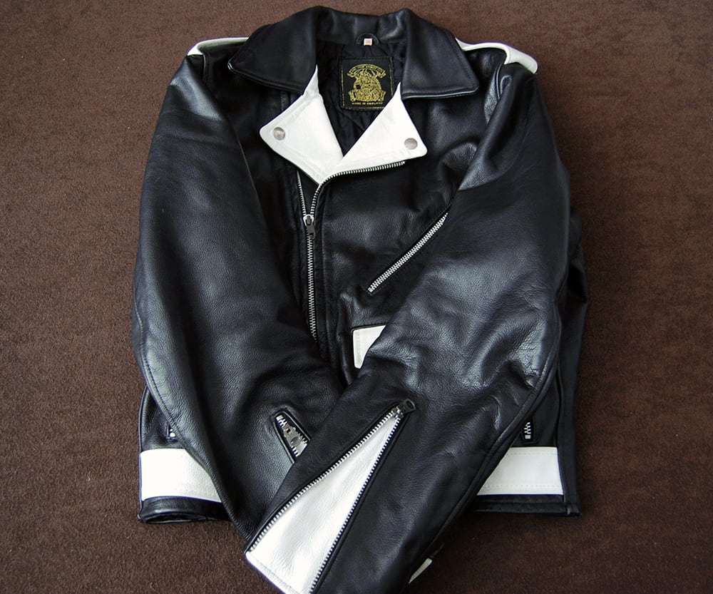 666 Vintage Riders Jacket OldTAG