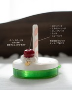 受注:ヤーンホルダー(ラズベリーソーダ)