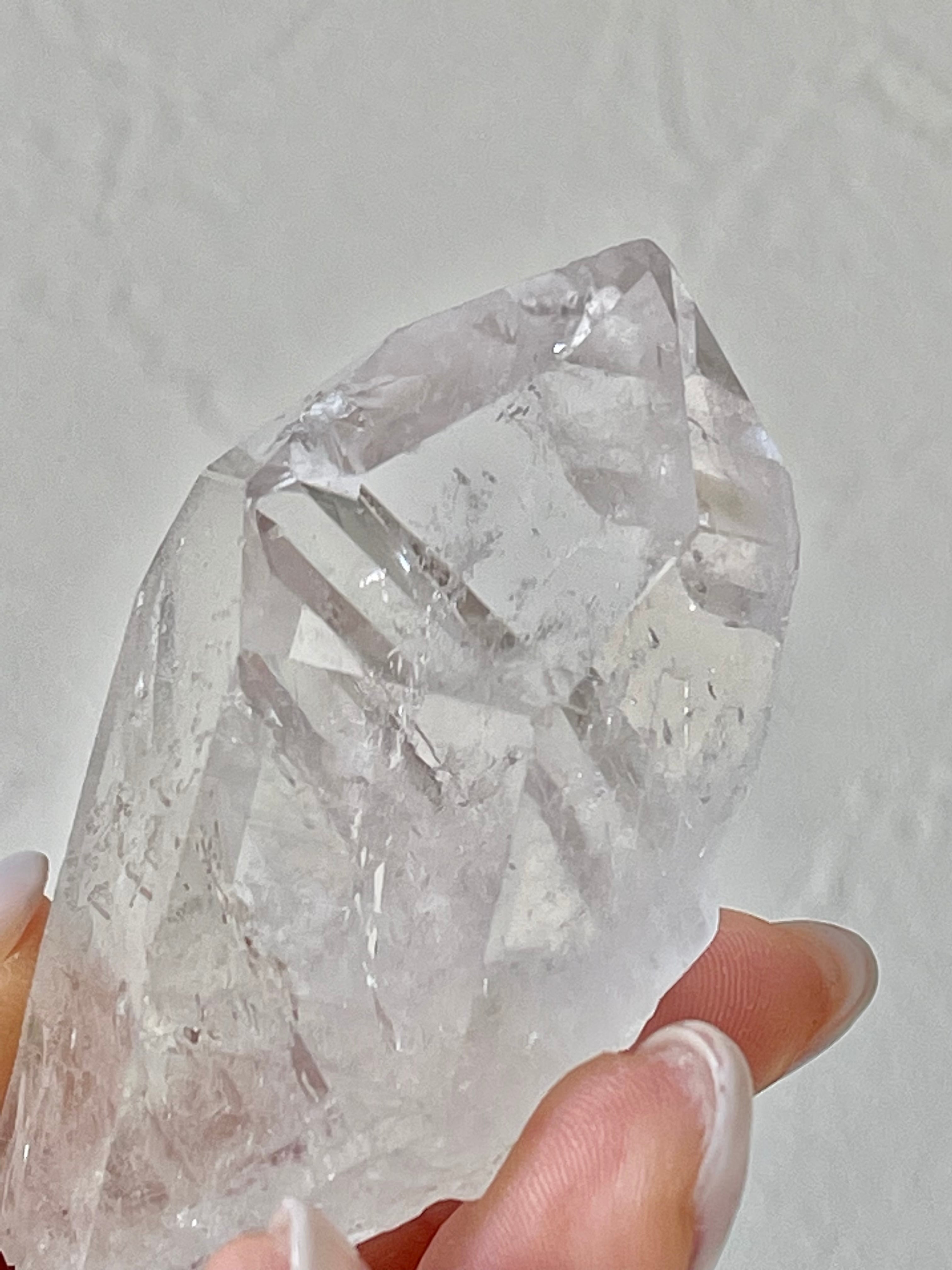 貫入レムリアンシードクリスタル